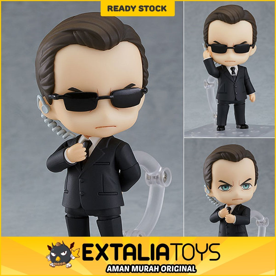 Nendoroid Agent Smith Nendoroid Agent Smith